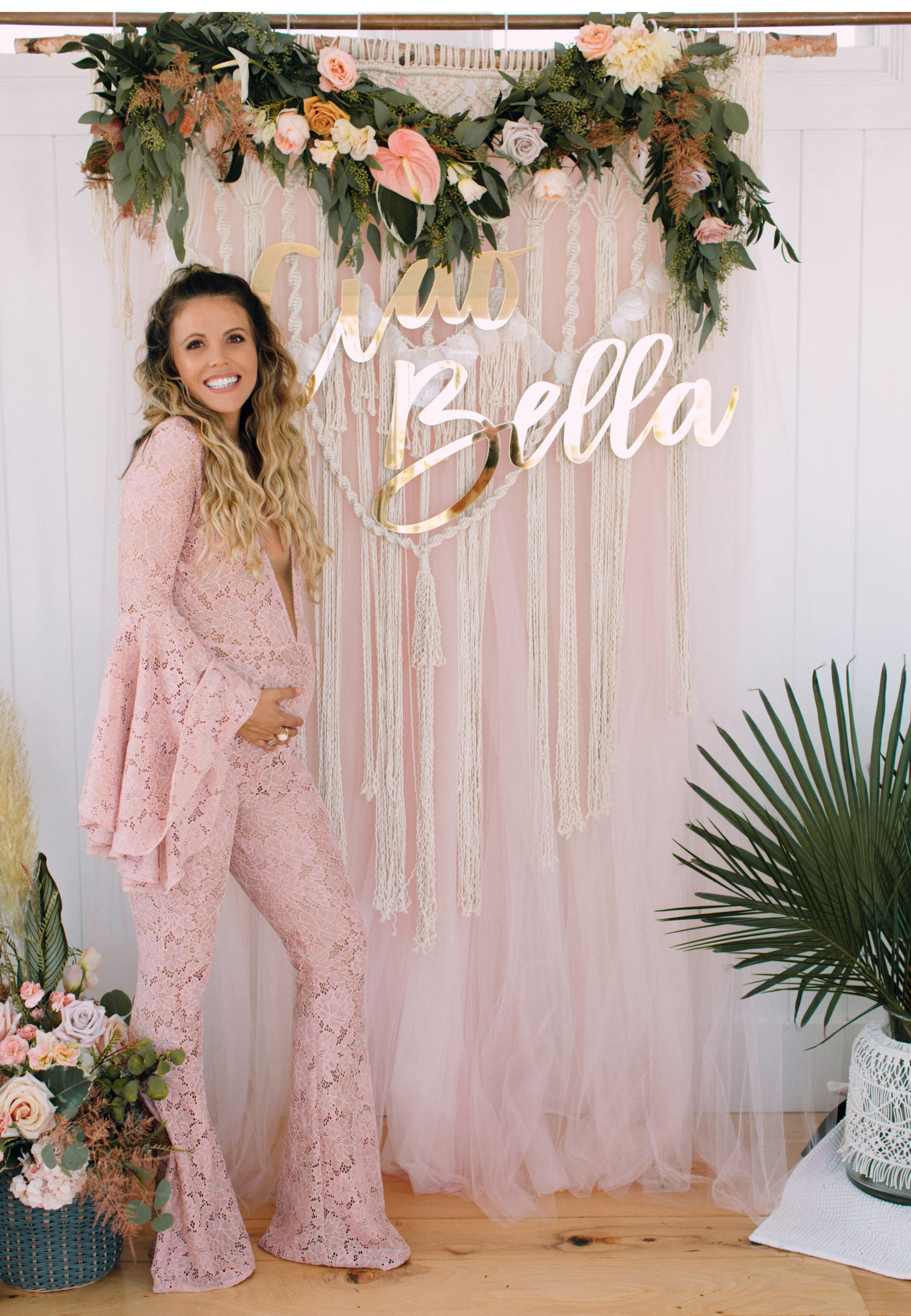 katrina scott Ciao Bella Baby Shower